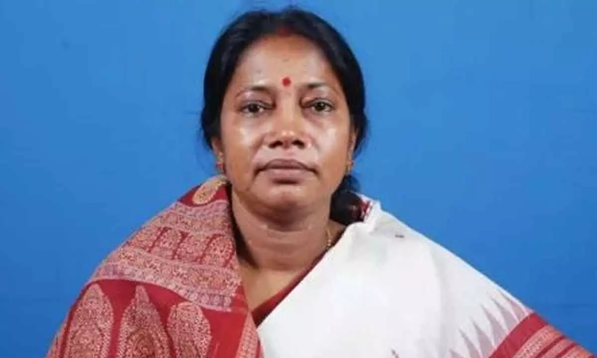 BJD to field Pramila Mallik for Assembly Speaker post