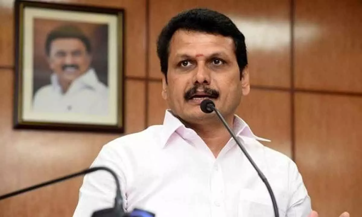Tamil Nadu Minister Senthil Balajis Bail Plea Denied In Cash-For-Jobs Scandal
