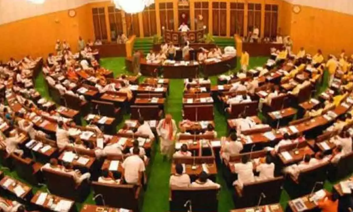 AP Assembly sessions: BAC decides to hold meetings for five days