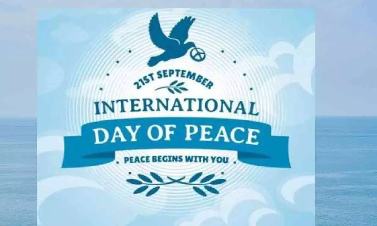 International Peace Day: Where do you go from here in search for peace?