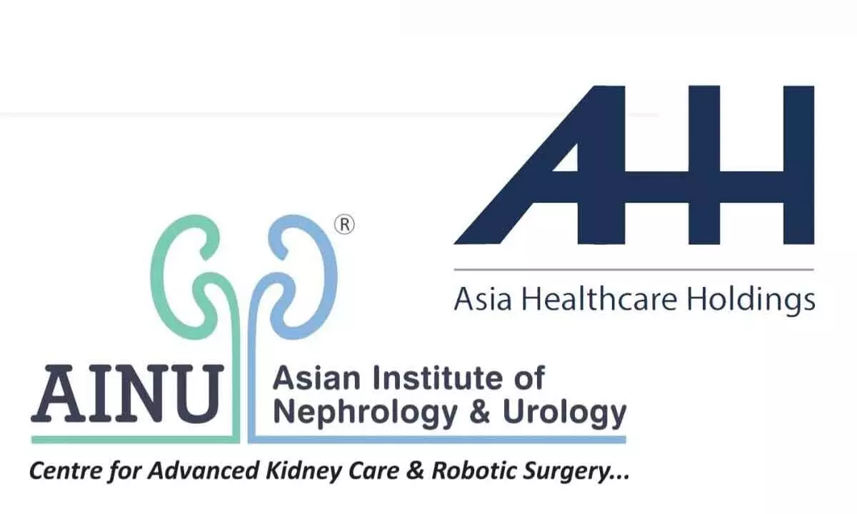 Asia Healthcare Holdings to infuse  Rs 600cr in AINU