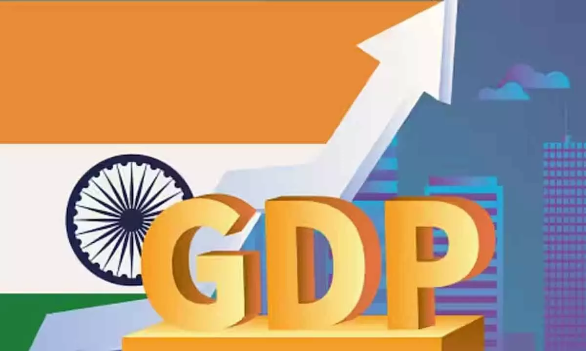 Ind-Ra raises GDP growth forecast to 6.2%