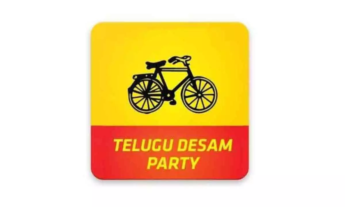TDP to launch ‘Jagan expose campaign’ in twin districts