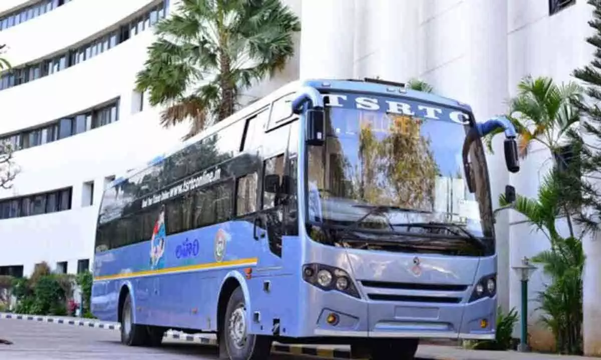 TSRTC introduces 10% discount offer as Dussehra offer