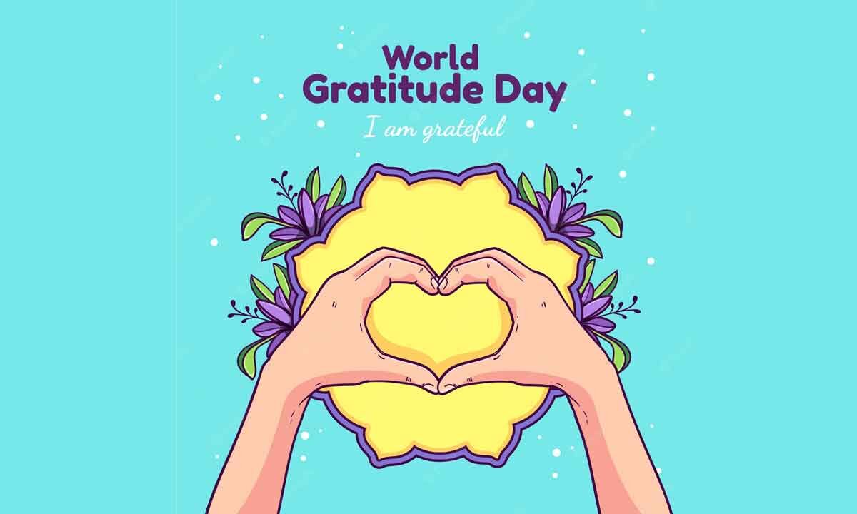 World Gratitude Day