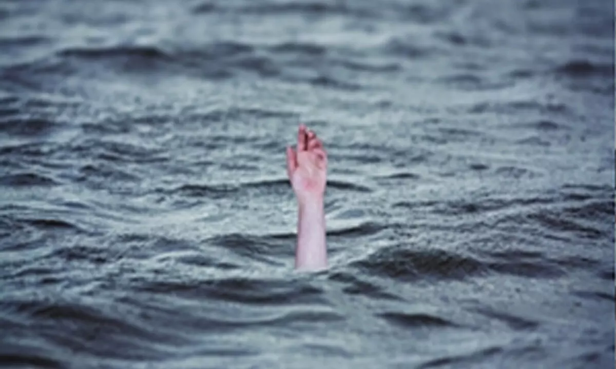 Visakhapatnam: Two Inter students drown