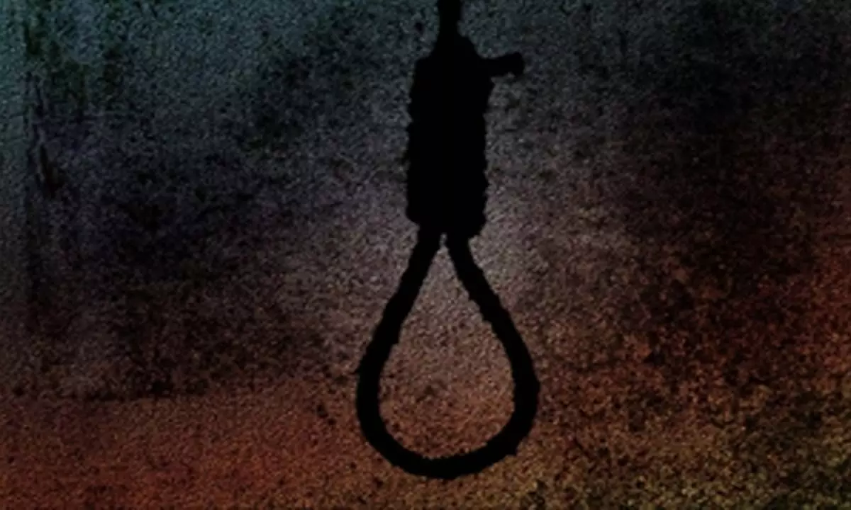 35-yr-old cop commits suicide in Gurugram