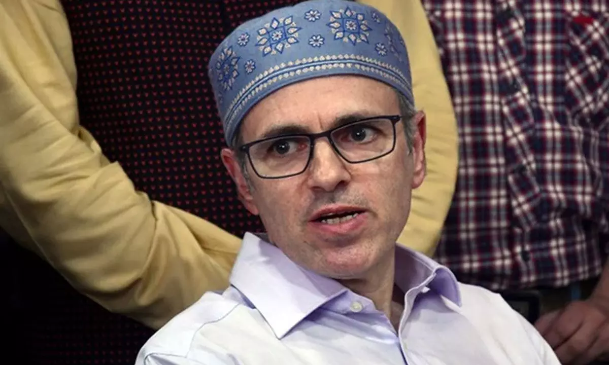 Constitution cannot be amended so easily: Omar Abdullah