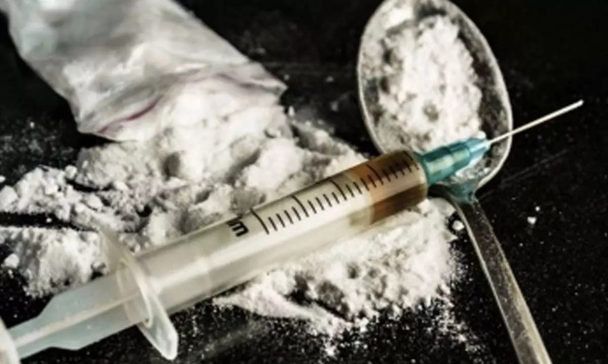 Two inter-State drug peddlers nabbed