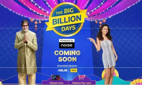 Flipkart Big Billion Days coming soon: Find Details