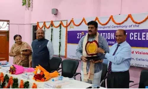 NIST celebrates 27th Foundation Day