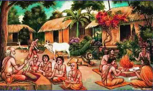 The mission and vision of gurus