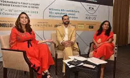 Design Democracy expo in Hyd from Oct 13