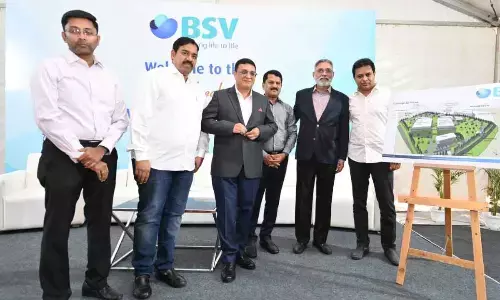 Bharat Serum Vaccine coming to Hyderabad reflects the huge opportunity, potential and the comprehensive ecosystem that Genome Valley- KTR