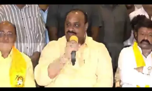 TDP lashes out at YSRCP govt. over suspension, asks whether assembly is party office