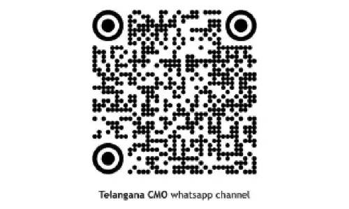 Hyderabad: Telangana CMO starts WhatsApp channel