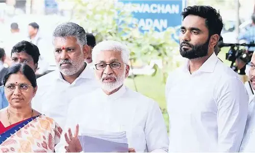 79 TDP leaders gets conditional bail in Angallu violence case