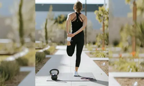 Exercise during morning, afternoon to ward off diabetes risk: Study