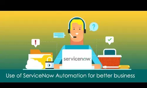 Transformative power of automation: Unveiling the expanse of ServiceNow