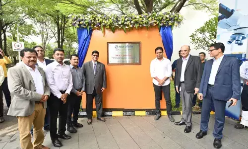KTR inaugurates eurofins Group facility in Genome Valley