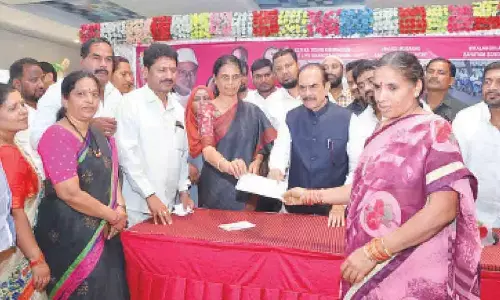 Rangareddy: CM KCR’s legacy will remain unparalleled, says Mahmood Ali