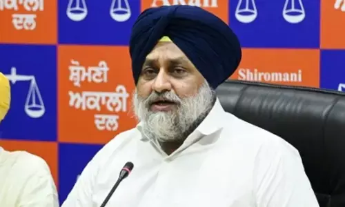 Shutting visa service for Canadians will impact lakhs of Punjabis: Sukhbir Badal