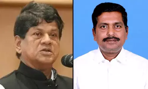 Naveen expels MLAs Soumya, Sudhansu from BJD