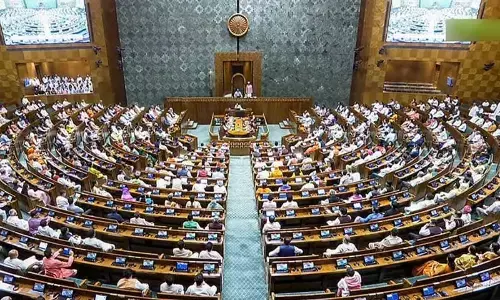 Cutting across party lines, Rajya Sabha MPs support womens reservation bill