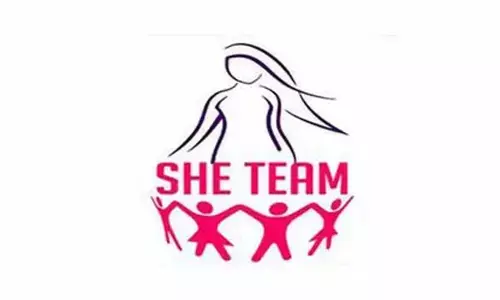 She Teams caught 55 people red handed for teasing women at Ganesh Pandals in Hyd