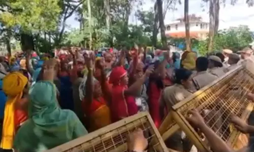 After 48-hour bandh, civil society bodies in Manipur launch mass court arrest demanding release of 5 people