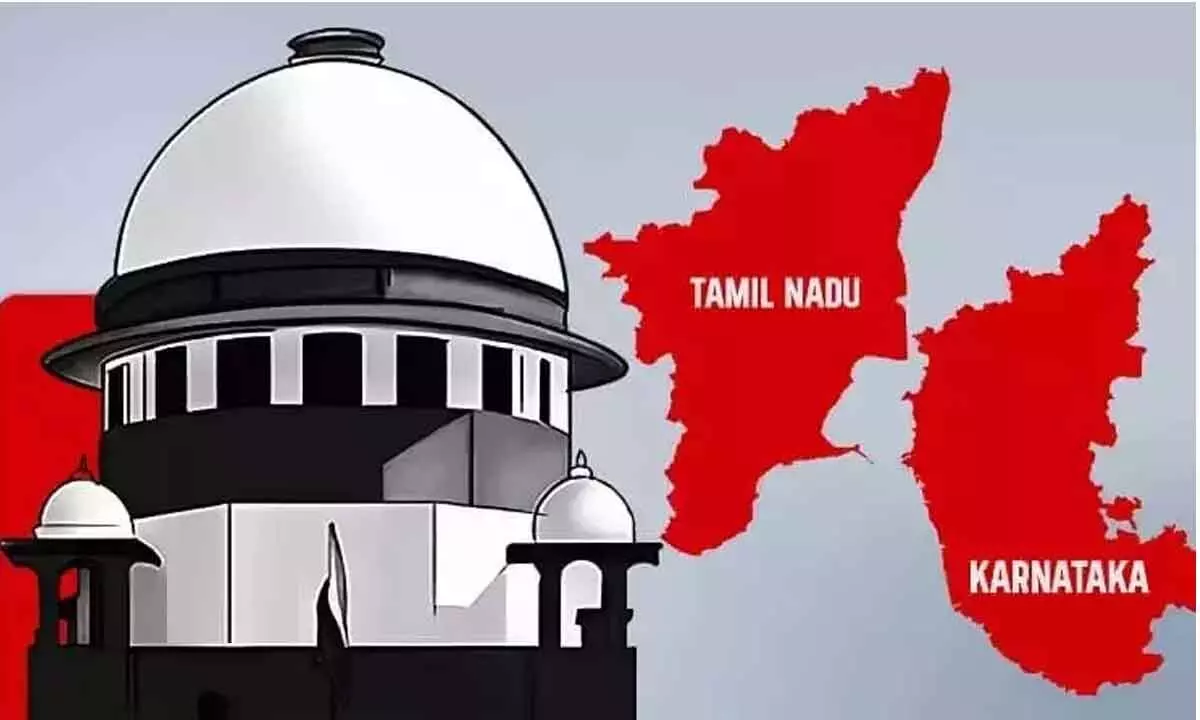 Supreme Court refuses to interfere in Cauvery dispute