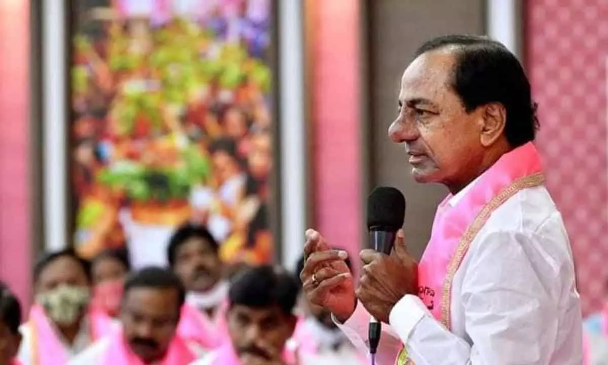 KCR to appoint in-charges for all Assembly segments soon