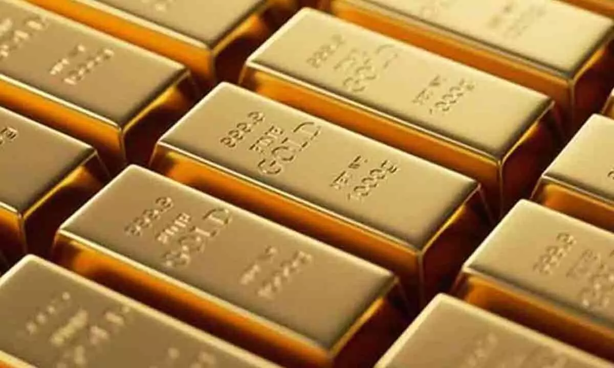 Gold rates in Delhi today slashes, check the rates on 22 September, 2023