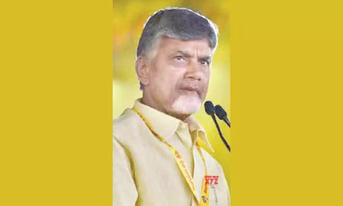 Anantapur: Nara Chandrababu Naidu arrest shatters TDP camp