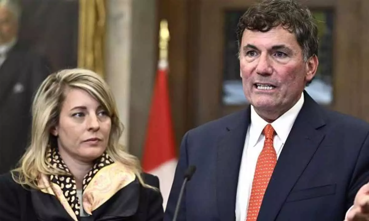 Canadian Cabinet Ministers Condemn Hate Video Targeting Hindus Of ...