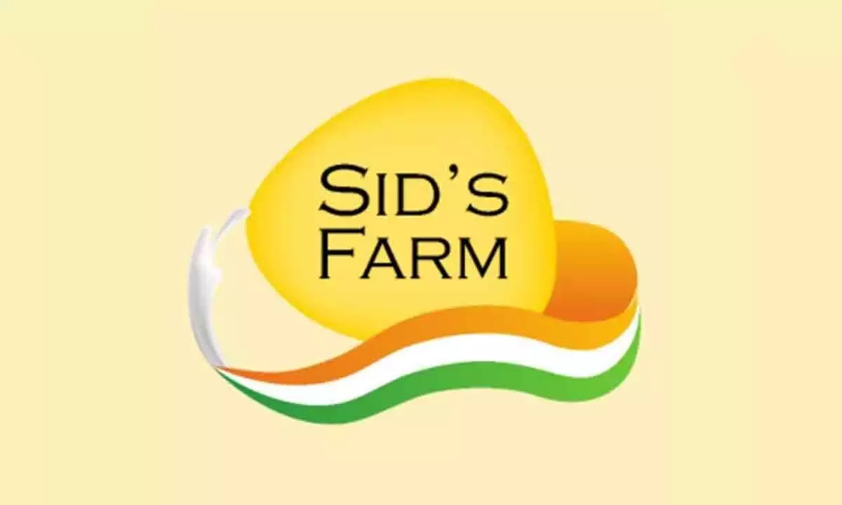 Sid’s Farm upgrades mobile App