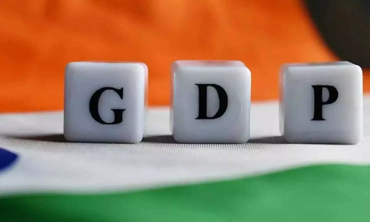 6.5% FY24 growth forecast for India