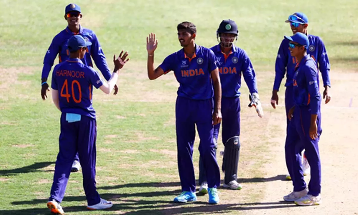 India to begin defence of U19 Men’s Cricket World Cup crown against Bangladesh in 2024 edition