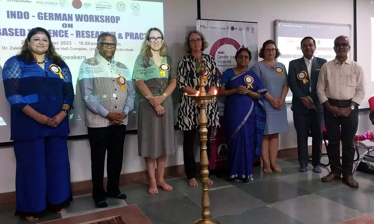 International workshop on Gender-based Violence: Research and Practice at UoH