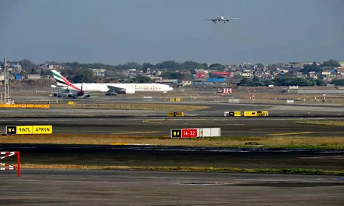 Mumbai airport to shut for post-monsoon runway repairs on Oct 17