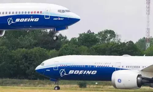 Boeing eyes for more orders of warfare aircraft