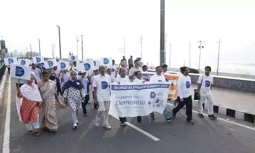 Visakhapatnam: Experts stress on spotting early signs of dementia
