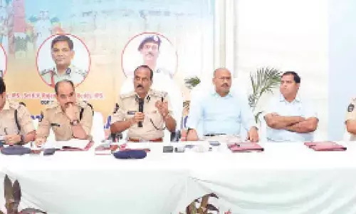 Tirupati: Tight security in place for Garuda Seva today