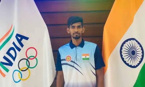 Kurnool: Siva Kumar to represent Sepak takraw team at Asian games