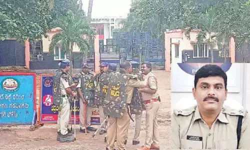 Rajamahendravaram: Nara Lokesh allegations on ‘plot to end Chandrababu Naidu in jail’ create ripples