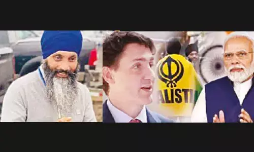 Trudeau complicates West’s efforts to rein in China