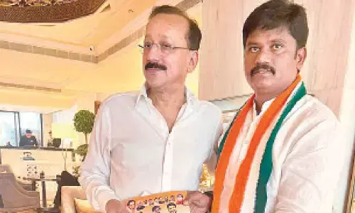 Mahabubnagar: Kuruva lobbies hard for Gadwal ticket