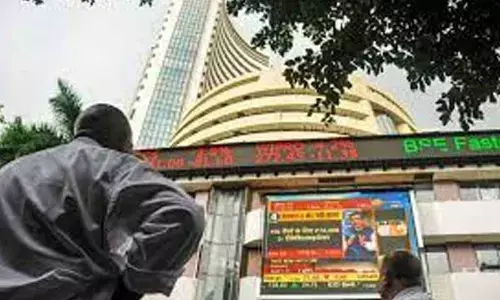 Rate hike fears trigger profit booking