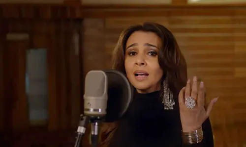 I am very critical of myself:  Suchitra Krishnamoorthi