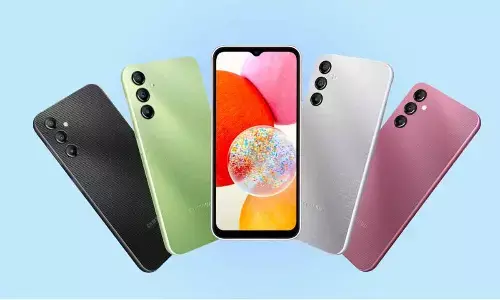 Samsung Galaxy A15 design leaked out; Check the video